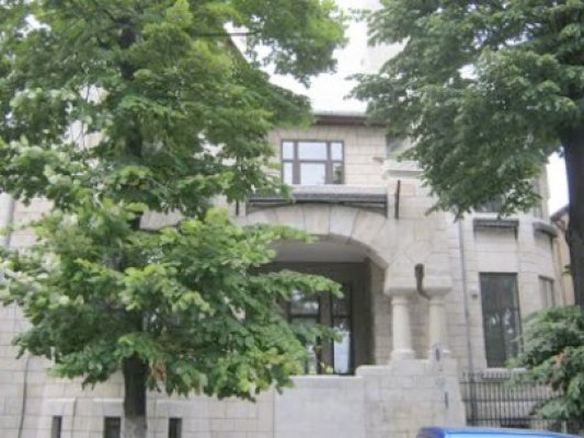 Fostul sediu al Consulatului Chinez a intrat în reabilitare